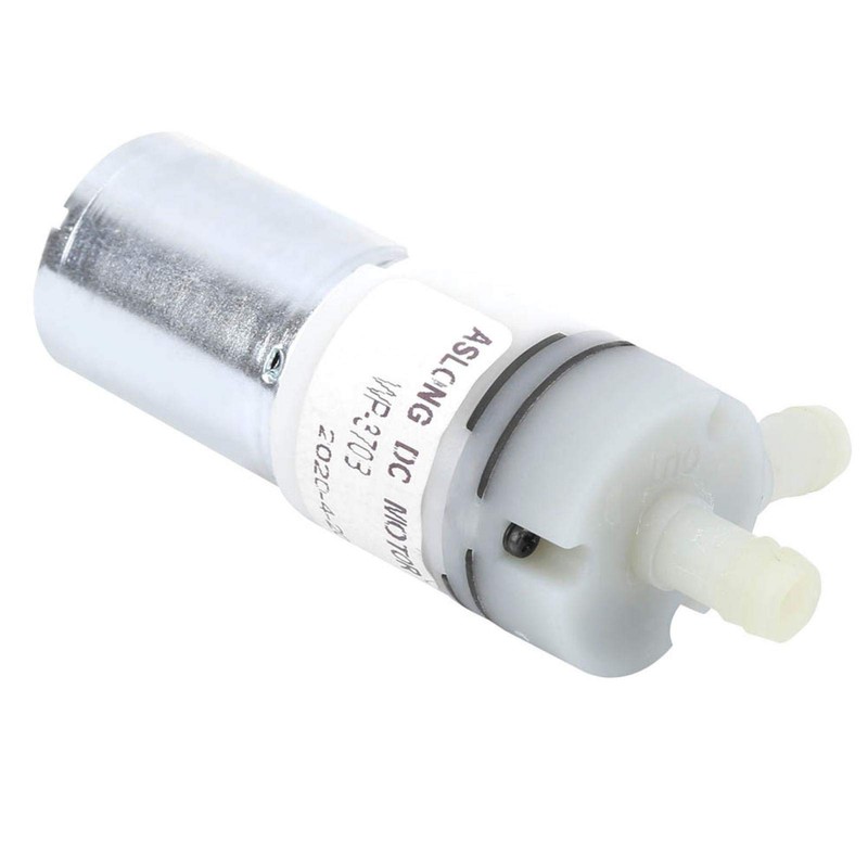 Mini Micro Submersible Motor Pump Stainless Steel AntiCorrosion Micro Portable