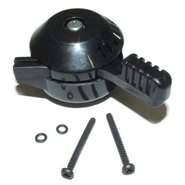 Lawnmower Throttle Control Lever fits Atco Commodore, Ensign and Suffolk Punch