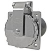 Conntek 50 Amp 125/250 Volt RV Marine Power Inlet -