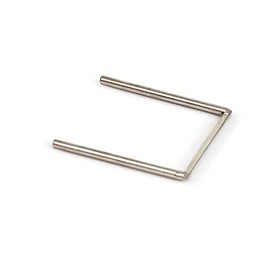 JIADING 110V 30W Ribbon Hot Knife Rope Cutter Electric Heating Knife Cutting Machine Webbing Thermal Cutting Gun for Nylon Plastic Net Webbing Ribbon (Blade)