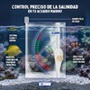 Fancy Pets Lomas Hidrómetro Controla los Niveles de Salinidad para