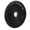 vhbw 2x Activated Carbon Filter compatible with Best Folgarida Anthracite