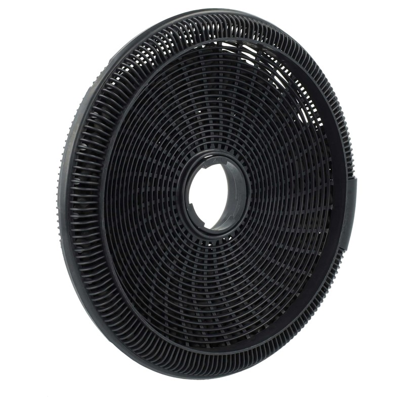 vhbw 2x Activated Carbon Filter compatible with Best Folgarida Anthracite
