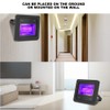 20W UV LED Cleaning Light Mite Removal Waterproof Ultraviolet Cleaning