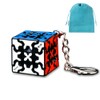 Kancharo Gear Cube (Comes with Convenient Storage Pouch) (Gear Cube