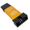FainWan ST-Link V2 Mini Metal Shell STM8 STM32 Unidad de
