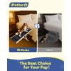 iPetba Dog Ramp for Bed & Couch for Small &