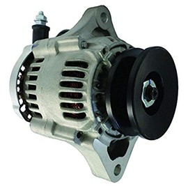 Premier Gear PG-12653 Alternator Replacement for John Deere 50C Zts (Multiple Years), 50 Zts, 35Zts, 35C Zts, 27Zts, 27C Zts, 8972251170, 8972251170, AT195649, 101211-1240, 101211-1242