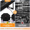 Transmisor Inalámbrico Dmx512 Con Receptor 3pzs Para Consola