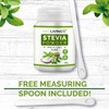 NKD Living 100% Pure Stevia Powder, Reb-A 98% (25g)