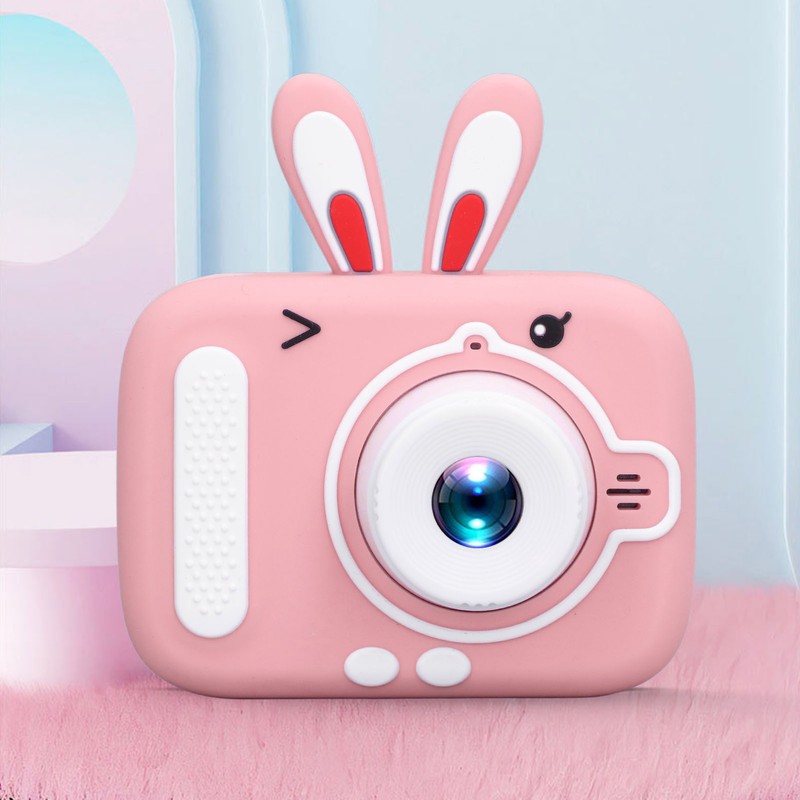 Kids Camera Digital 20MP Child Selfie Toy Toddler Christmas Birthday
