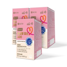 Chong Kun Dang Activated Folic Acid 800 60 tablets 3 units / 6 months supply Vitamin B1 B2 B6 B12 Zinc Pregnant women Preparing for pregnancy / 종근당 활성형 엽산 800 60정 3개 / 6개월분 비타민B1 B2 B6 B12 아연  임산부 임신 준비