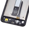 Full LCD Digitizer Touch Screen Assembly Replacement with Screen Frame