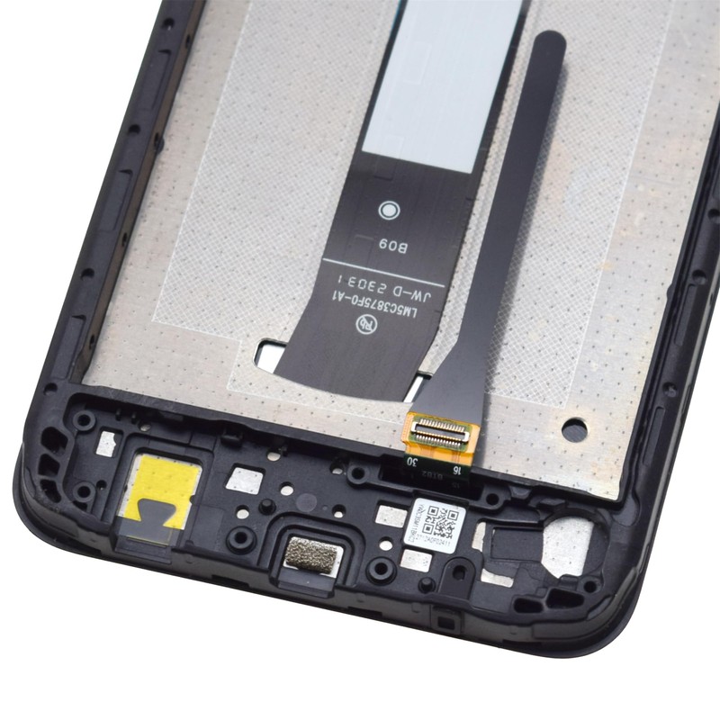Full LCD Digitizer Touch Screen Assembly Replacement with Screen Frame