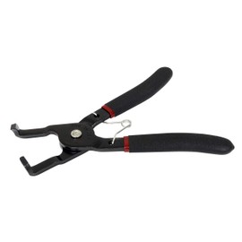 Lisle 42070 Push Pin Pliers, 80 Degree