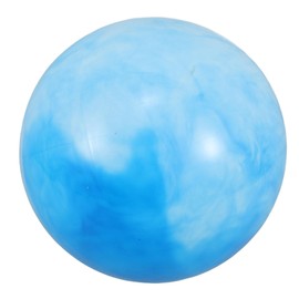 WHAMVOX Small Burst Yoga Ball for Home Gym Office Workouts Lightweight Stability Ball for Toning and Back Muscle Training