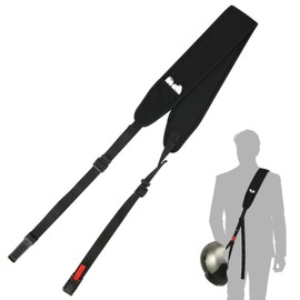 Cosmos Motorbike Helmet Carrier Strap - Motorcycle Helmet Carrying Strap, Fits with Speed Clip Lock Buckle, Hands Free Accessory for Motor Riding Biker