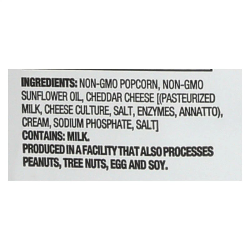 UD_G.h. Cretors Dairy Snacks-Just the Cheese Corn Case of 12