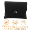 BESPORTBLE Eyewear Pouch Compact Folding Glasses Case Water-resistant Sunglass Organizer