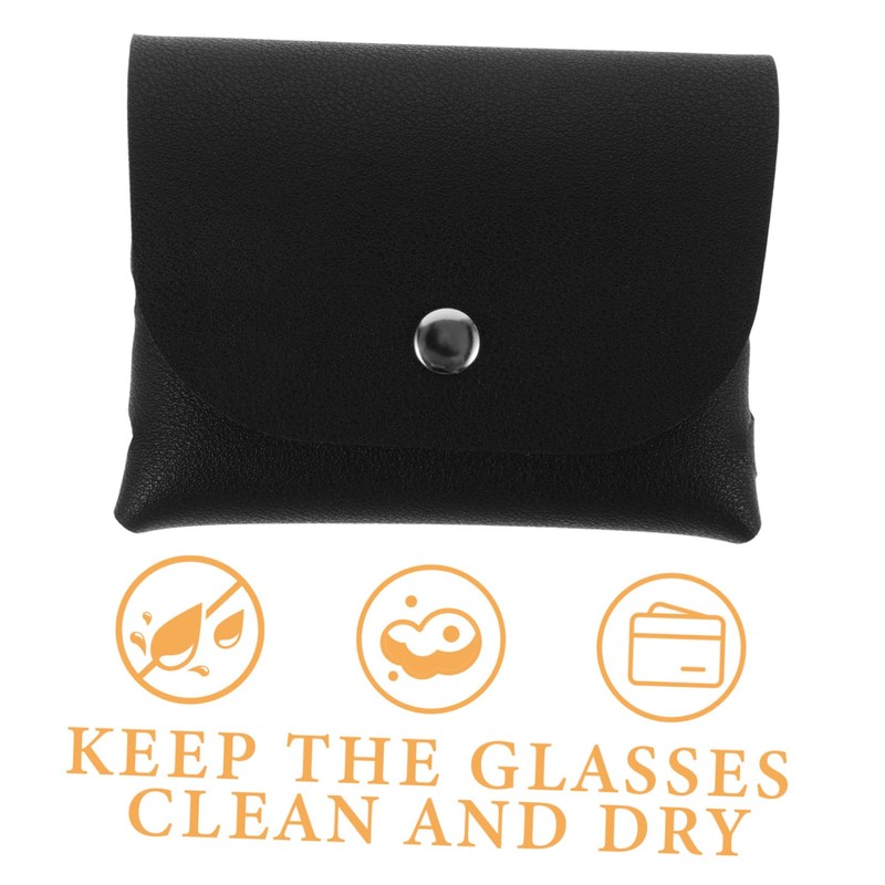 BESPORTBLE Eyewear Pouch Compact Folding Glasses Case Water-resistant Sunglass Organizer