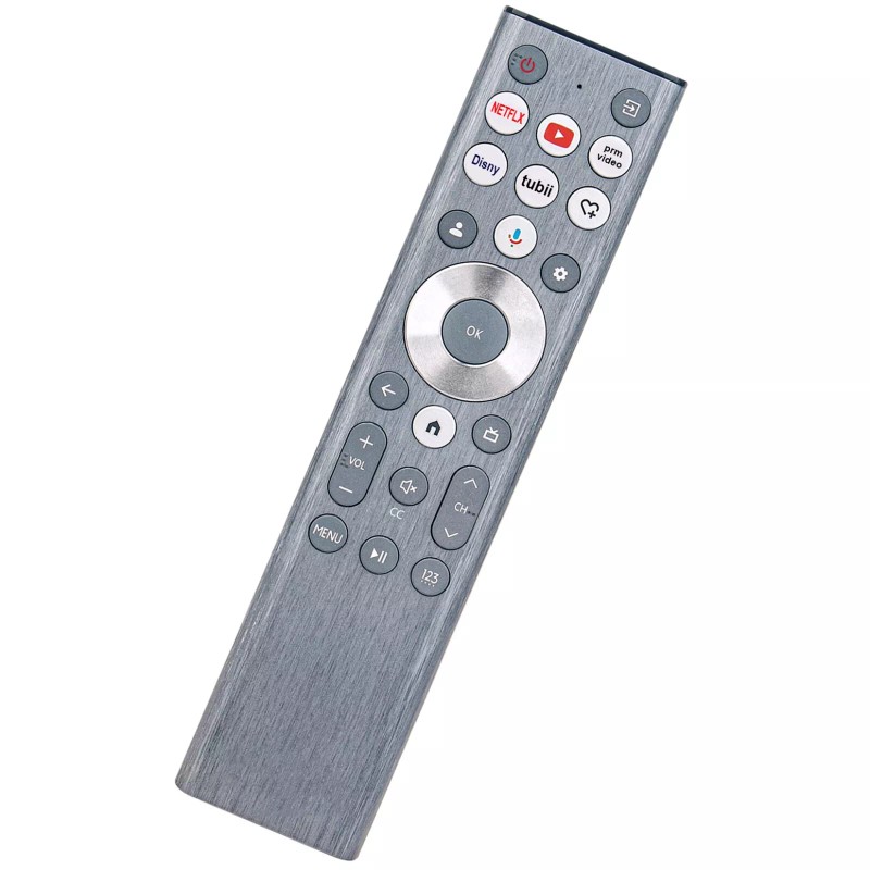 For Hisense ERF6A80 Voice Replace Remote for Hisense Google TV