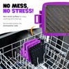 Toastie Maker, Microwave Grill, Sandwich Toaster, 3 Minute Grilled Cheese,