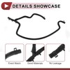 X AUTOHAUX 1 Pc Radiator Hose for Land Rover Range
