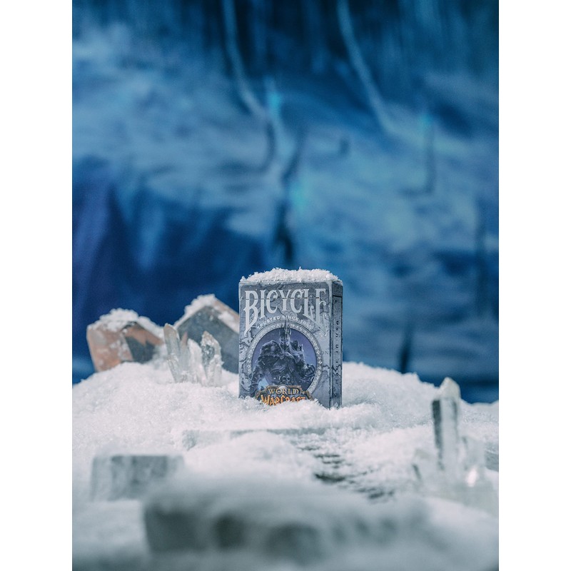 Bicycle World of Warcraft: Wrath of The Lich King Premium