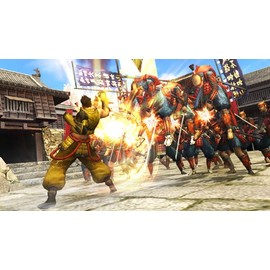 Sengoku Basara: Samurai Heroes