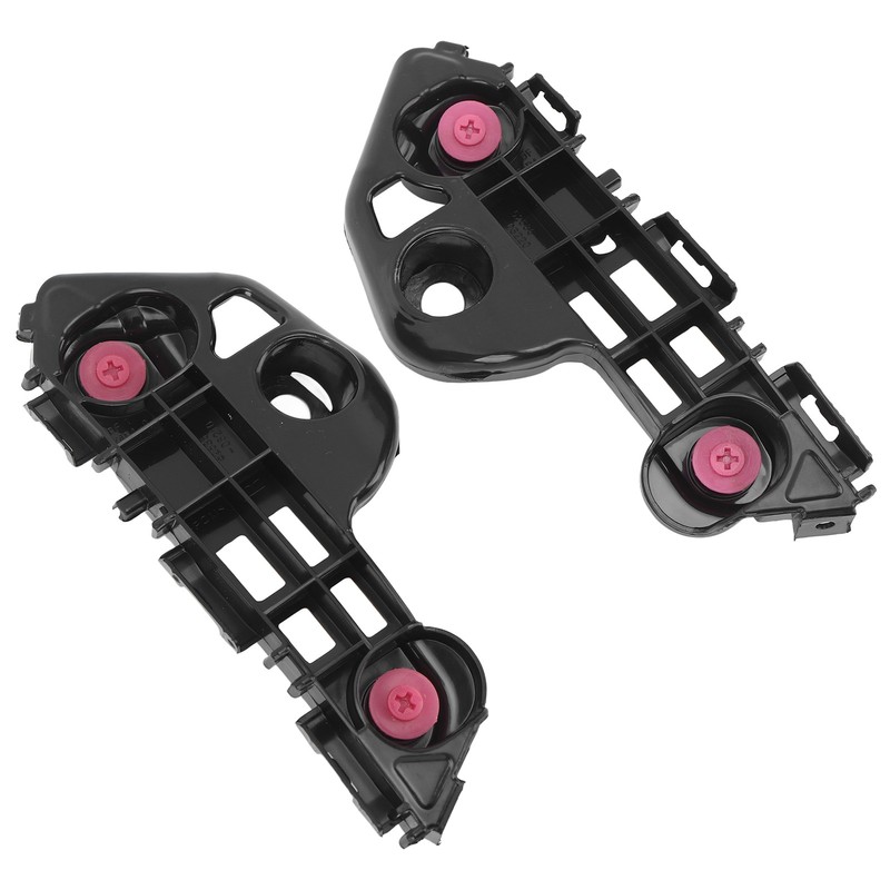 2 Pcs Front Bumper Bracket Retainer 52536‑33060 Beam Hold Mount