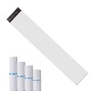 Long Poly Mailers 50 Pack Envelopes Bag for Unique Items,