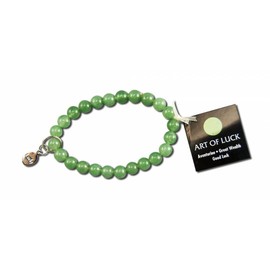 Art of Luck Bracelets Wealth Luck Aventurine Lucky