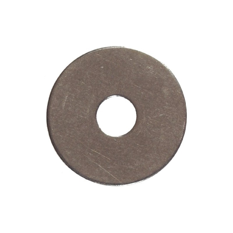 The Hillman Group 44995 M5 Metric Stainless Steel Fender Washer,
