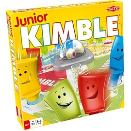 Tactic Junior Kimble Board Game