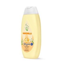 JOHNSON'S Baby Crema Corporal Bebé Manzanilla 200 ML