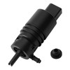 1 Pack Windshield Washer Pump, Car Cleaning Fluid Pump Genuine