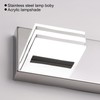 LED Vanity Lighting 30W Lights for Mirror 5 Light Bath