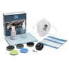 Glass Polish (2'' Glass Scratch Removal Kit for use with
