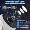 Galaxy Projector Night Light, 13 in 1 Planetarium Star Projector