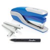 Swingline Stapler, Quick Touch Reduced Effort Stapling, Full Strip, Metal,