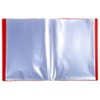 Exacompta - Ref 8865E - Semi-Rigid PP Display Book -