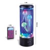 Discovery Kids 15 Lighting Options LED Jellyfish Aquarium Lamp with