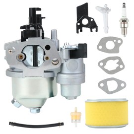 Carburetor for Kohler SH265 6.5hp Engine Series 3000 196cc Engine, Carb with Tune-Up Kit Replaces for 18 853 16-S, 18 853 05-S, 18 853 06-S, 18 853 12-S