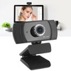 1080P Webcam Cameras for Computers with Builtin Microphone for Online