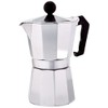 Primula TES-3306 6 Cup Espresso Maker 6cup Alum, One Size,