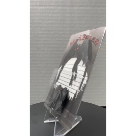 The Mothman Cryptid 3x5 Custom Carded Miniature Figure