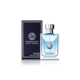 Versace Pour Homme EDT 50ml [Gift packaging available] / 베르사체 뿌르옴므 EDT 50ml [선물포장가능]