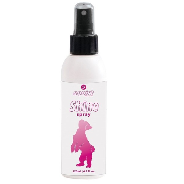 Squirt Shine Spray for Dogs 125ml