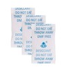 100PCS Silica Gel Packets Moisture Absorber Reusable Desiccant Food Grade