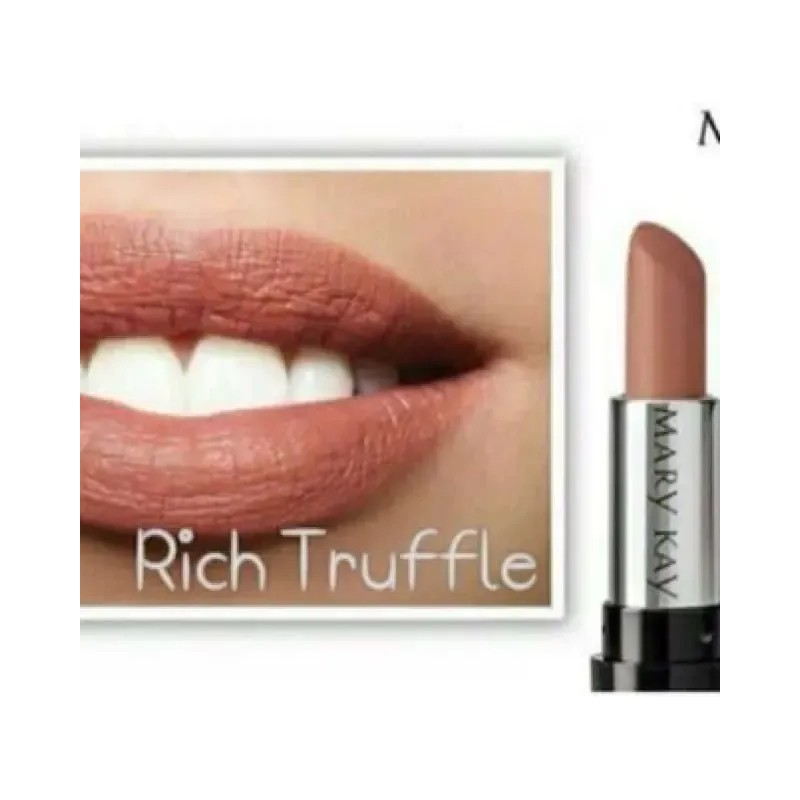 Labial Mary Kay Gel Semi-Matte Color Always Apricot Marrón